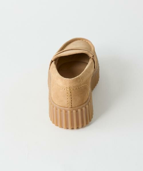 トーヒルペニー/Torhill Penny《Clarks》 （フラットシューズ）｜I.T.