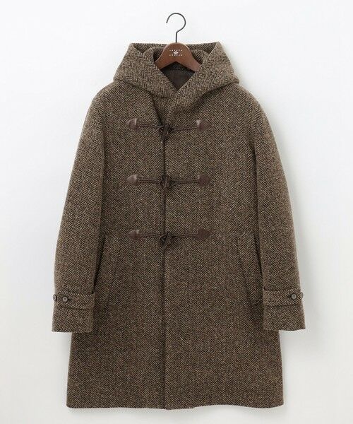 セール】 【軽量/シェットランドツィード/インポート素材