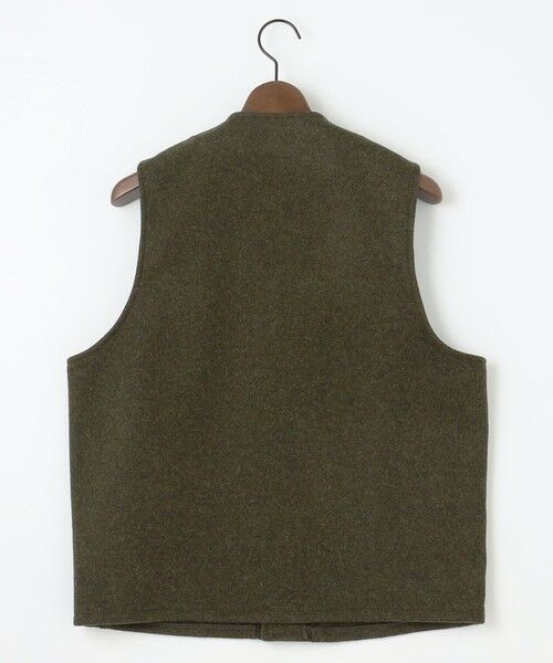 セール】 【FILSON】マッキノーウール ベスト （ベスト）｜JOSEPH
