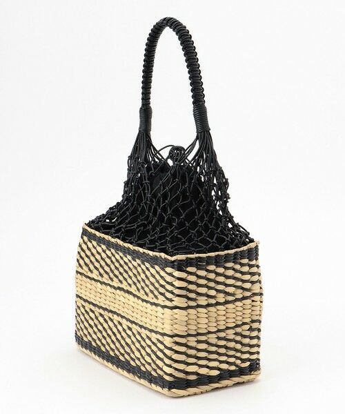 MAISON N.H PARIS ネットカゴバッグ （かごバッグ）｜自由区