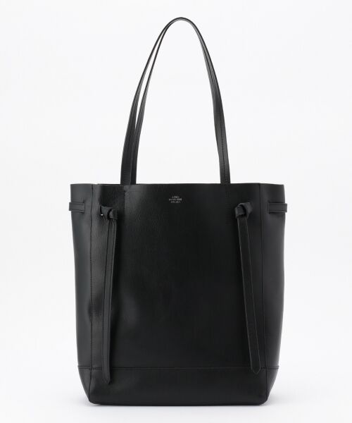 セール】 【撥水加工・A4サイズ収納可】本革ライトレザー トートバッグ