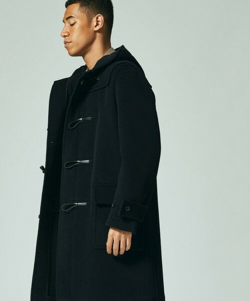 J.PRESS BASIC】CUBABEACH トリプルパイル ダッフルコート （ダッフル