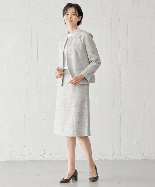 ビジューパール ブローチ （ブローチ・コサージュ）｜J.PRESS / ジェイ