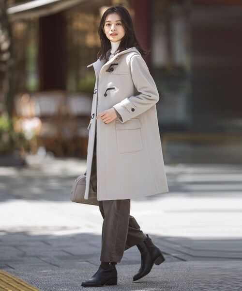 洗える】PRINCE タートルネック ニット （ニット・セーター）｜J.PRESS