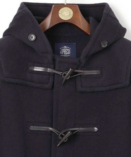 定番】CUBABEACH トリプルパイル ダッフルコート （ダッフルコート