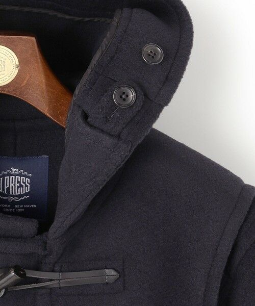 定番】CUBABEACH トリプルパイル ダッフルコート （ダッフルコート