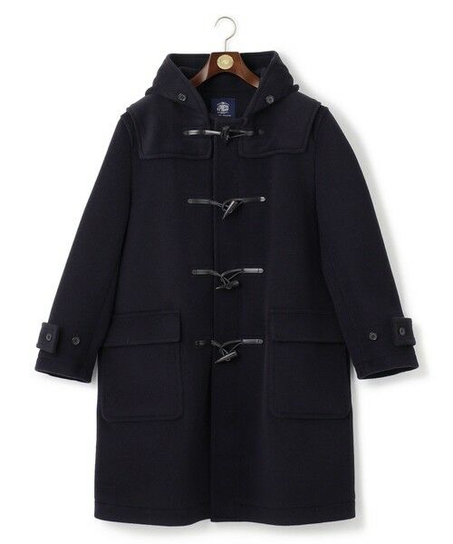 KING SIZE】【定番】CUBABEACH トリプルパイル ダッフルコート