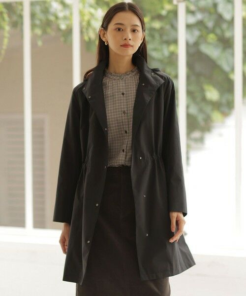 セール】 【洗える・撥水】Artirosa モッズ コート （ミリタリー