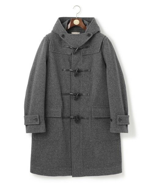 セール】 【WEB・一部店舗限定】ダッフルコート （ダッフルコート）｜J