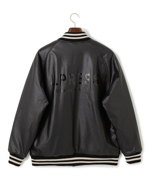 NYUZELESS】ブラック スタジャン （その他アウター）｜J.PRESS