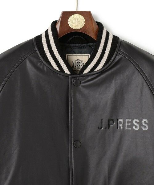 NYUZELESS】ブラック スタジャン （その他アウター）｜J.PRESS