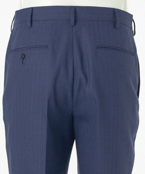 セール】 【WEB・一部店舗限定】ブルーシェードストライプ スーツ