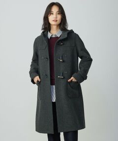 レディース ダッフルコート（条件：グレー系）| ファッション通販