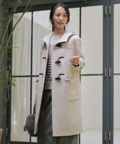 ダッフルコート（条件：ベージュ系）| ファッション通販 タカシマヤ