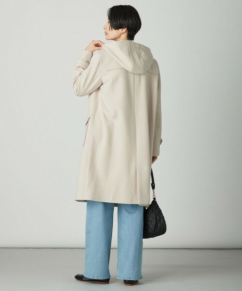 Jackal ソフトメルトン ダッフル コート （ダッフルコート）｜J.PRESS