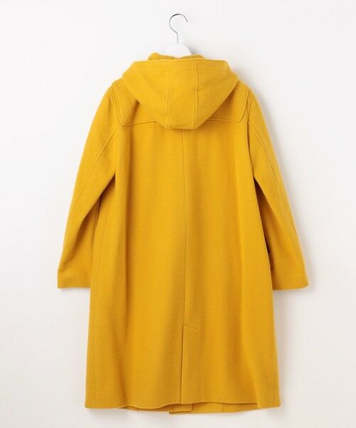 Jackal ソフトメルトン ダッフル コート （ダッフルコート）｜J.PRESS