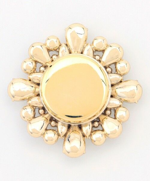 マグネットビジュー ブローチ （ブローチ・コサージュ）｜J.PRESS