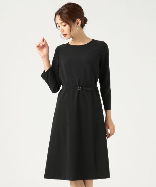 セール】 【セットアップ対応】セレモニーダブルクロス ワンピース