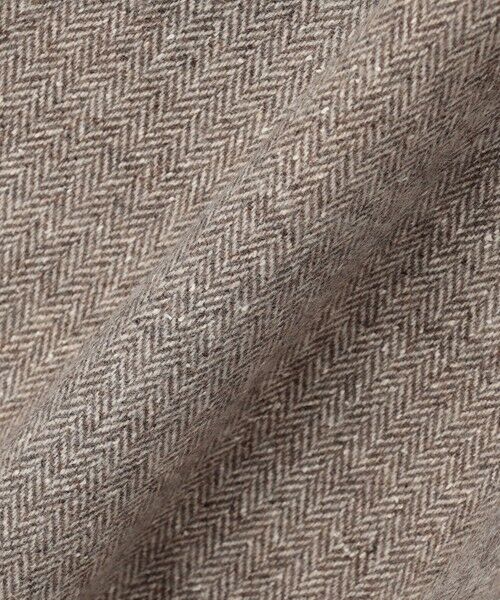 セール】 シルクネップヘリンボーン ガウチョ パンツ （その他パンツ