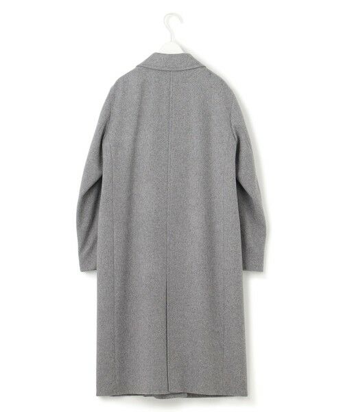 ウールカシミヤメルトン チェスターコート （その他アウター）｜L size