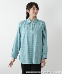 Leilian PLUS HOUSE / レリアンプラスハウス （レディース） シャツ