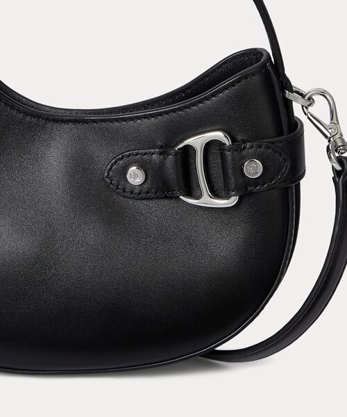 レザー スモール Tasha クロスボディ バッグ （ショルダーバッグ