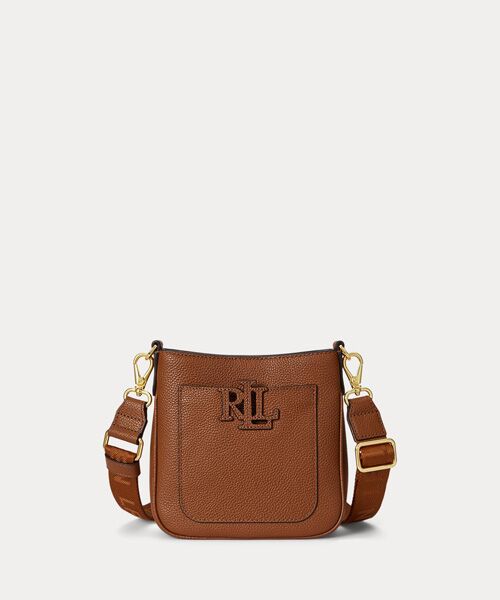 ペブルド レザー スモール Cameryn クロスボディ （ショルダーバッグ