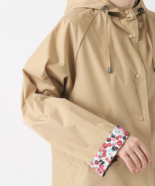 セール】 【大人気!収納用トートバッグ付き】レインコート ANCROFT