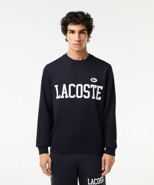 セール】 フロッキーカレッジロゴクルーネックスウェット トレーナー