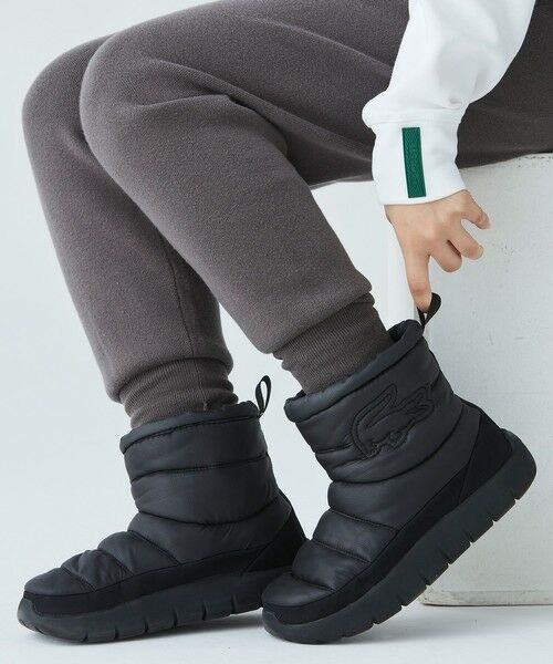 セール】 ウィメンズ SERVE SLIPPER MID 2241CFA / 中綿キルティング