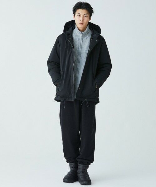 セール】 メンズ SERVE SLIPPER MID 2241CMA / 中綿キルティング