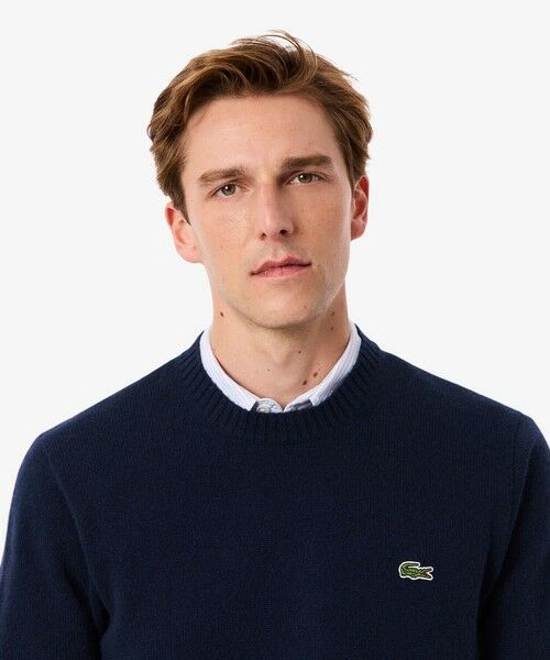 セール】 エッセンシャルカシミヤニットセーター / 3Dシームレスニット