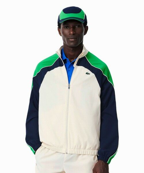 セール】 配色切り替えセットアップトラックスーツ セットアップ