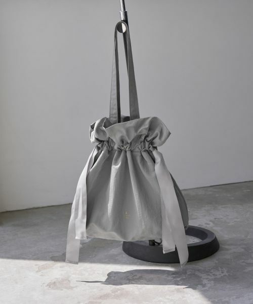 巾着トート （その他小物）｜LANVIN en Bleu / ランバン オン ブルー