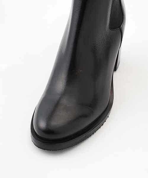 セール】 サイドゴアショートブーツ （ブーツ（ショート丈））｜Luca