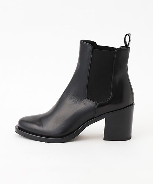 セール】 サイドゴアショートブーツ （ブーツ（ショート丈））｜Luca