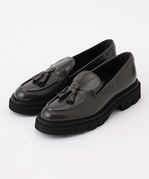 セール】 タッセルローファー （フラットシューズ）｜Luca Grossi