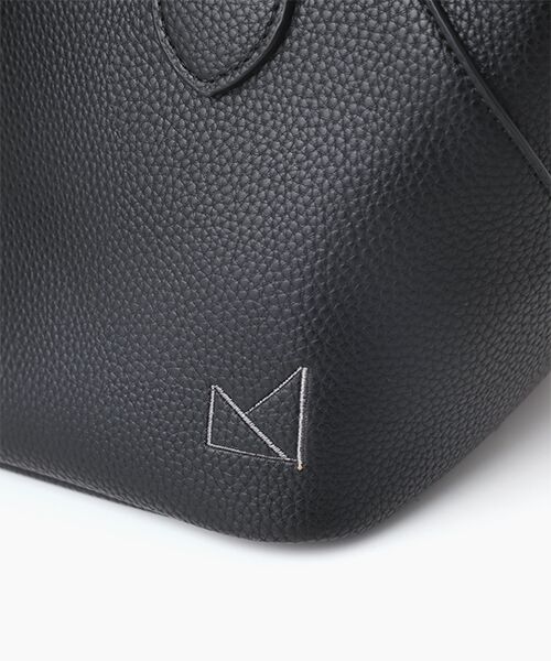 シュリンク合皮・軽量】変形2WAYミニバッグ （トートバッグ）｜MONICA