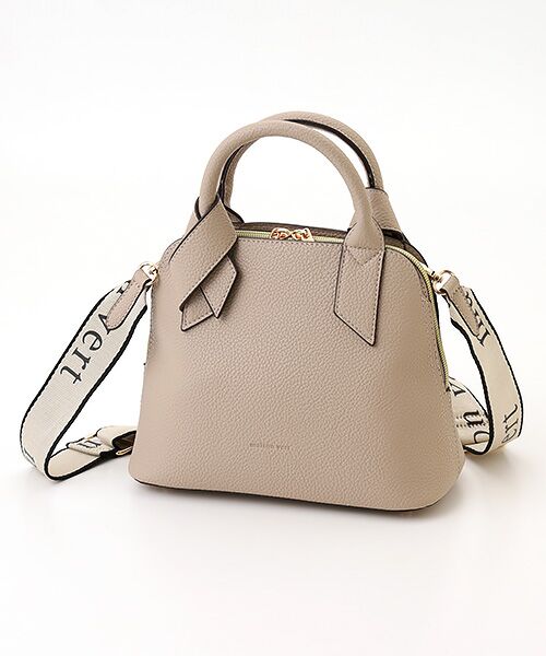 超軽量/多収納】リボンハンドル2WAYバッグ （トートバッグ）｜MONICA