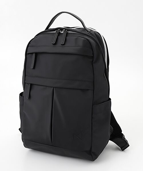 ☆ダブルファスナーリュック☆maffon生地つぎはぎ ☆ダブルファスナー