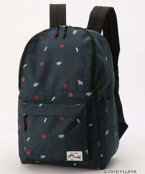 セール】 【モノコムサ】不二家 ペコちゃんコラボ ロゴプリント