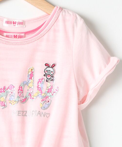 セール】 コロンちゃん&ホイップちゃん ロゴTシャツ×タンクトップ