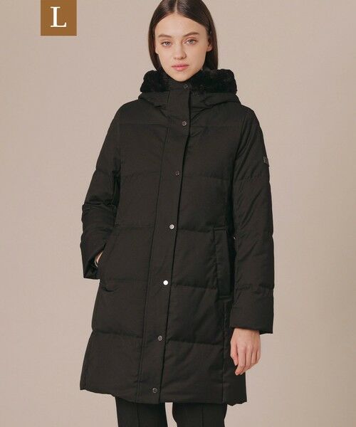 セール】 【L】キルトダウンコート （ブルゾン）｜MACKINTOSH LONDON(L