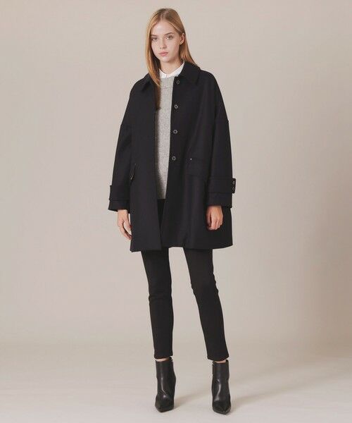 WEB限定販売】【MACKINTOSH】【HUMBIE LEOPARD/ハンビーレオパード