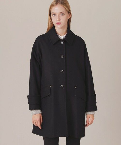 WEB限定販売】【MACKINTOSH】【HUMBIE LEOPARD/ハンビーレオパード