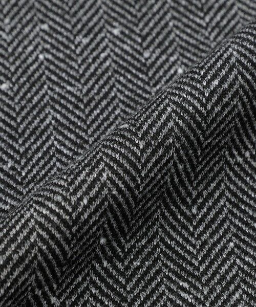 セール】 【WEB・一部店舗限定】【FLEX JERSEY】ヘリンボーン