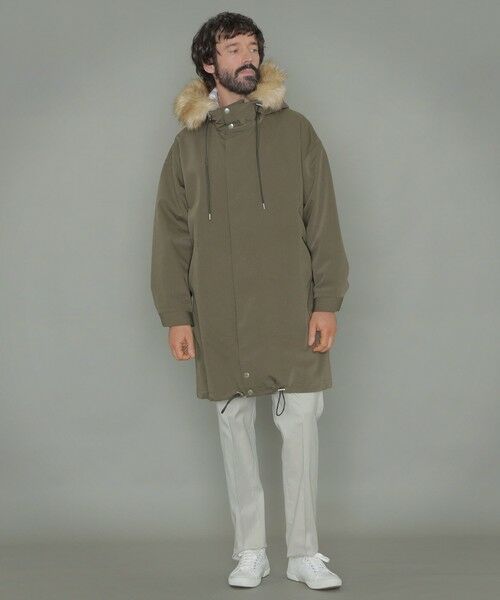 MACKINTOSH】【RAINTEC SKYE PARKA/レインテックスカイパーカー