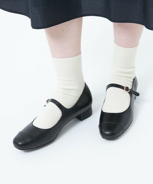 セール】 ラウンドトゥストラップパンプス （スニーカー）｜MACKINTOSH