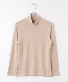 セール】 スーピマ裏毛ロゴ刺繍入りカットソー （カットソー