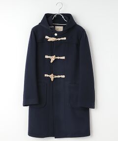 セール】 デニムダッフルコート （ダッフルコート）｜PINK HOUSE